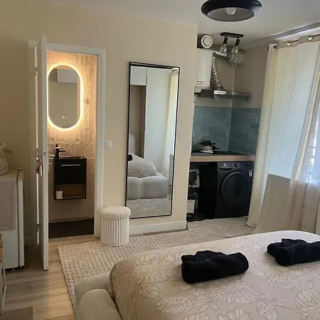 Appartamento Cosy Moderne 19 Parigi